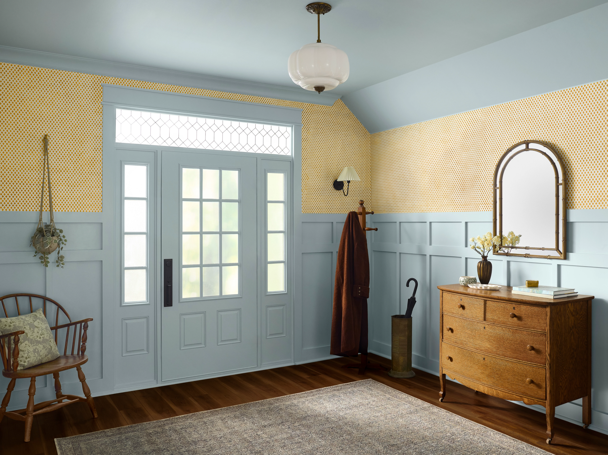 Color del mes de Mayo : Tradewind SW 6218 - Sherwin Williams ...